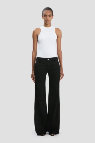 Gigi jean in washed black