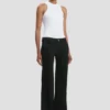 Gigi jean in washed black