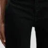 Gigi jean in washed black