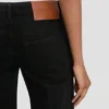 Gigi jean in washed black