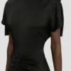Isabella gown in black