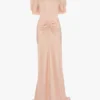 Isabella gown in blossom