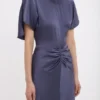 Isabella gown in eclipse