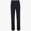Julia stretch jean in indigo rinse