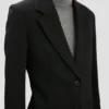 Katherine jacket in black