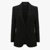 Katherine jacket in black
