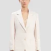 Katherine jacket in bone