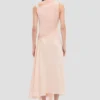 Lace dress in blossom