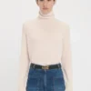 Marie jumper in ivory