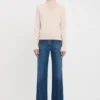 Marie jumper in ivory