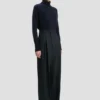 Marie jumper in navy