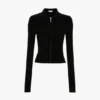 Mila top in black