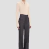 Mila top in sandstone