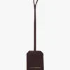 Mirror charm in burgundy