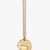 Pisces zodiac necklace