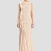 Posy gown in blossom