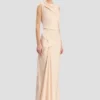 Posy gown in blossom