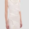 Posy gown in ivory
