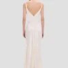 Posy gown in ivory