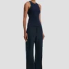 Rib tank in navy