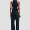 Rib tank in navy
