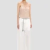 Rouleaux cami top in blossom