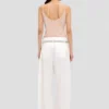 Rouleaux cami top in blossom