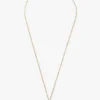 Sagittarius zodiac necklace