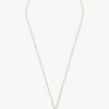 Scorpio zodiac necklace