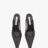 Sloane mule 45 in black mesh