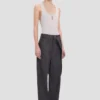 Split tank top in magnesium