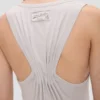 Split tank top in magnesium