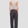Split tank top in magnesium