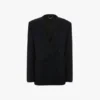 Tailored jacket in navy
