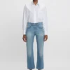 Victoria jean in light blue