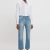 Victoria jean in light blue