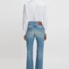 Victoria jean in light blue