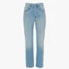 Victoria jean in light blue wash