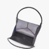 Victoria tote bag large in navy mesh