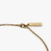 Cancer zodiac necklace